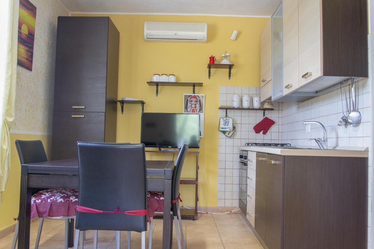 La Valle Incantata - Immerso Nel Verde A 10 Minuti Dal Mare Apartment Sassari Exterior photo