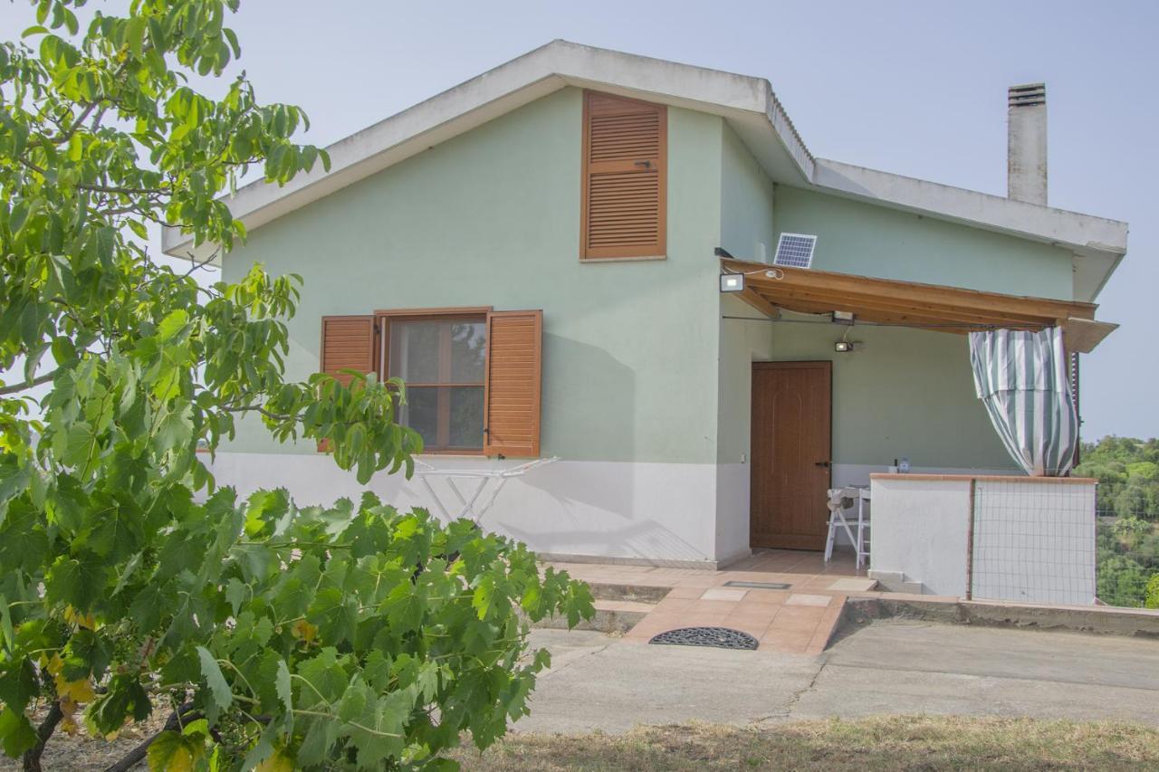 La Valle Incantata - Immerso Nel Verde A 10 Minuti Dal Mare Apartment Sassari Exterior photo