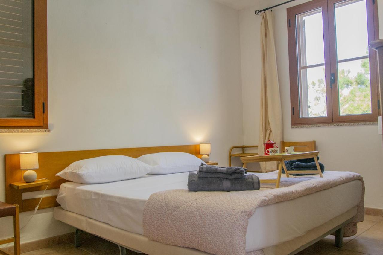 La Valle Incantata - Immerso Nel Verde A 10 Minuti Dal Mare Apartment Sassari Exterior photo