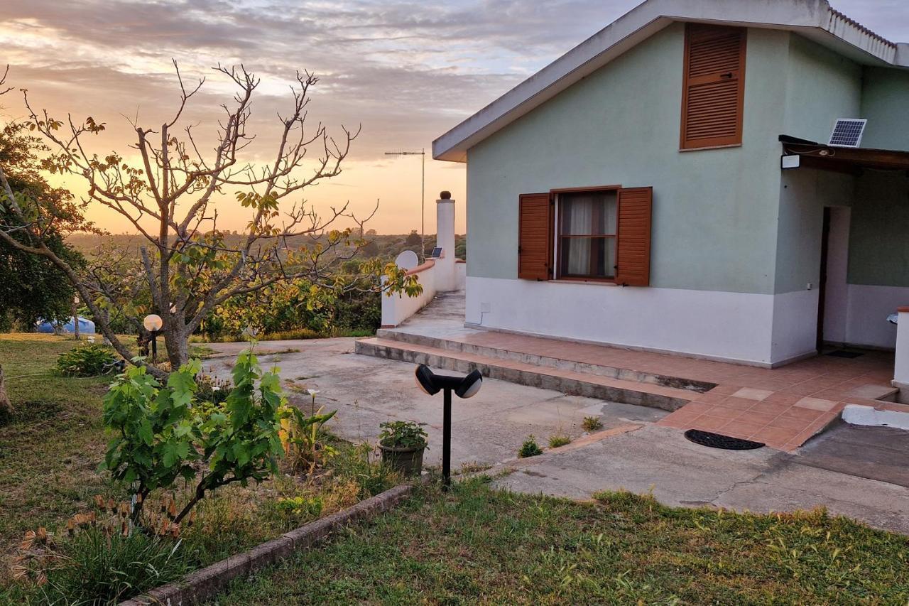 La Valle Incantata - Immerso Nel Verde A 10 Minuti Dal Mare Apartment Sassari Exterior photo