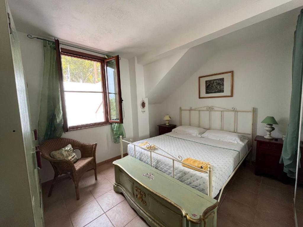 La Valle Incantata - Immerso Nel Verde A 10 Minuti Dal Mare Apartment Sassari Exterior photo