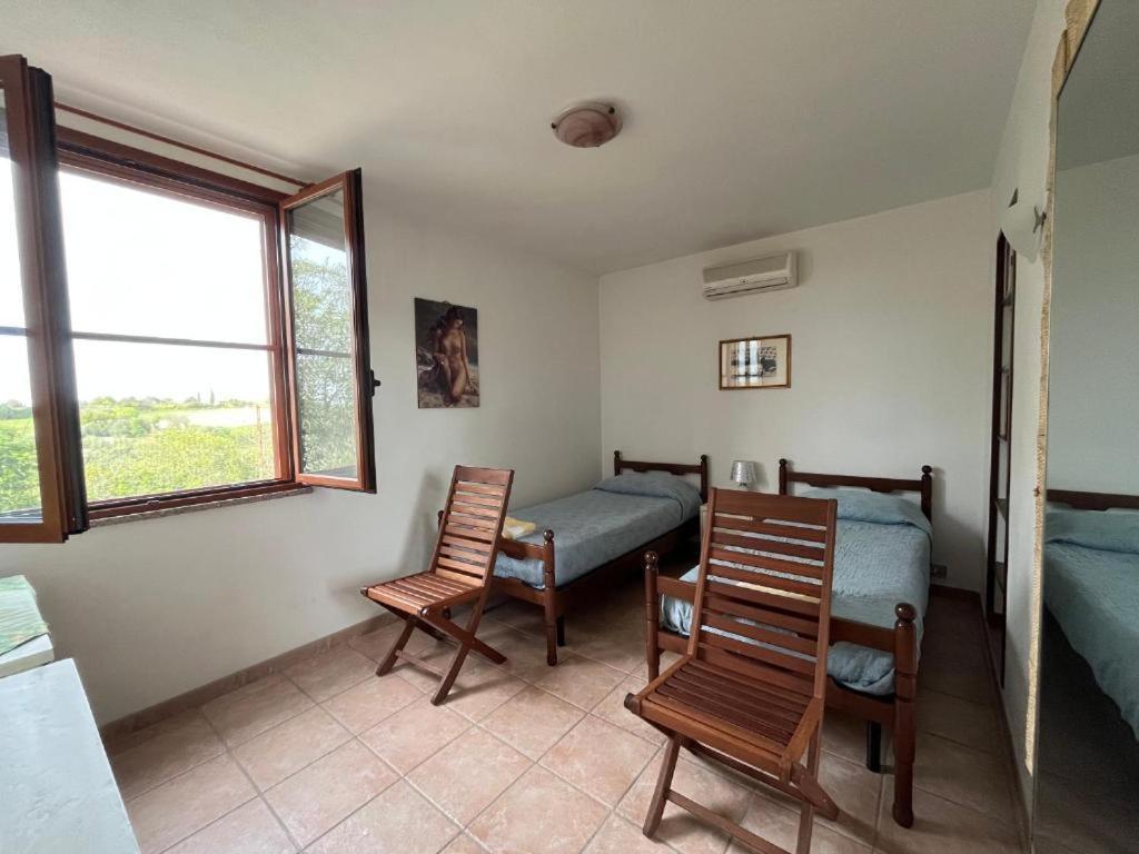 La Valle Incantata - Immerso Nel Verde A 10 Minuti Dal Mare Apartment Sassari Exterior photo