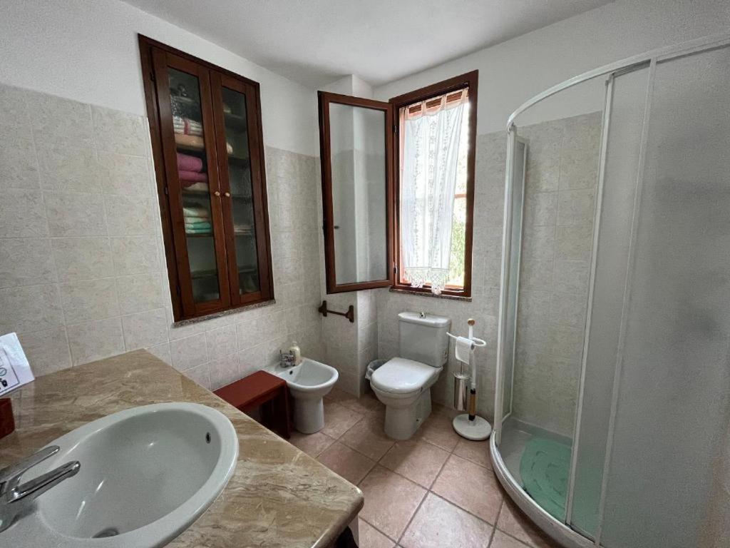 La Valle Incantata - Immerso Nel Verde A 10 Minuti Dal Mare Apartment Sassari Exterior photo